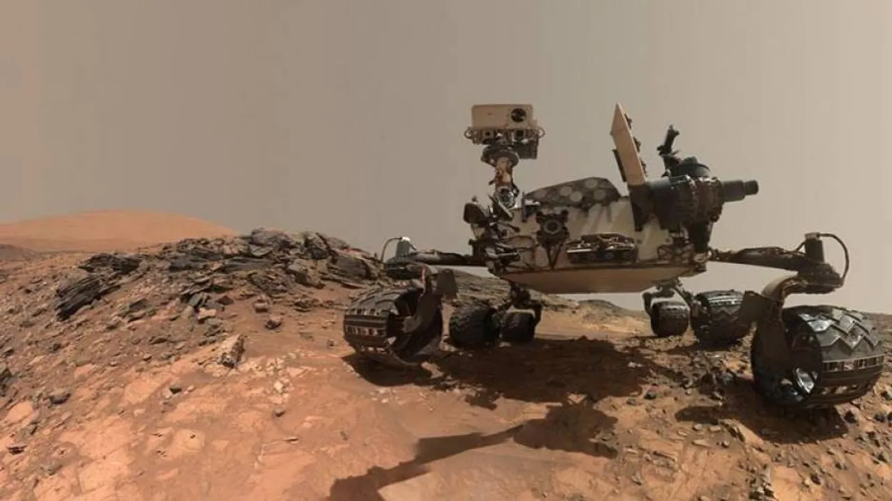 NASA's Mars 2020 rover to explore ancient life