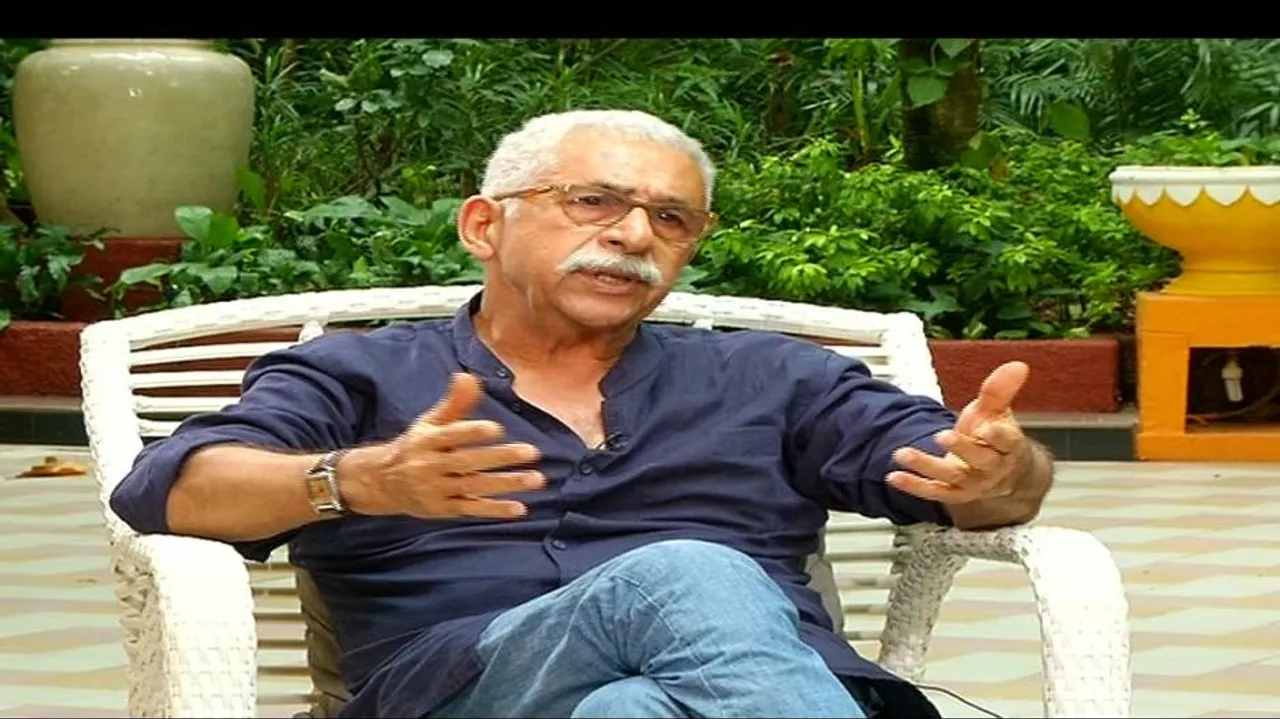 I don’t care for awards: Naseeruddin Shah