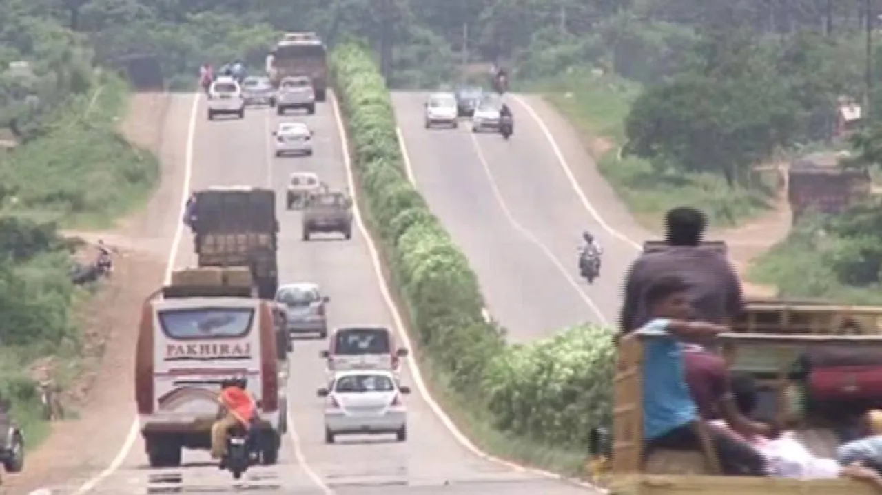 Odisha Transport Dept To Install Intelligent Cameras & Vehicle Location Tracking Systems