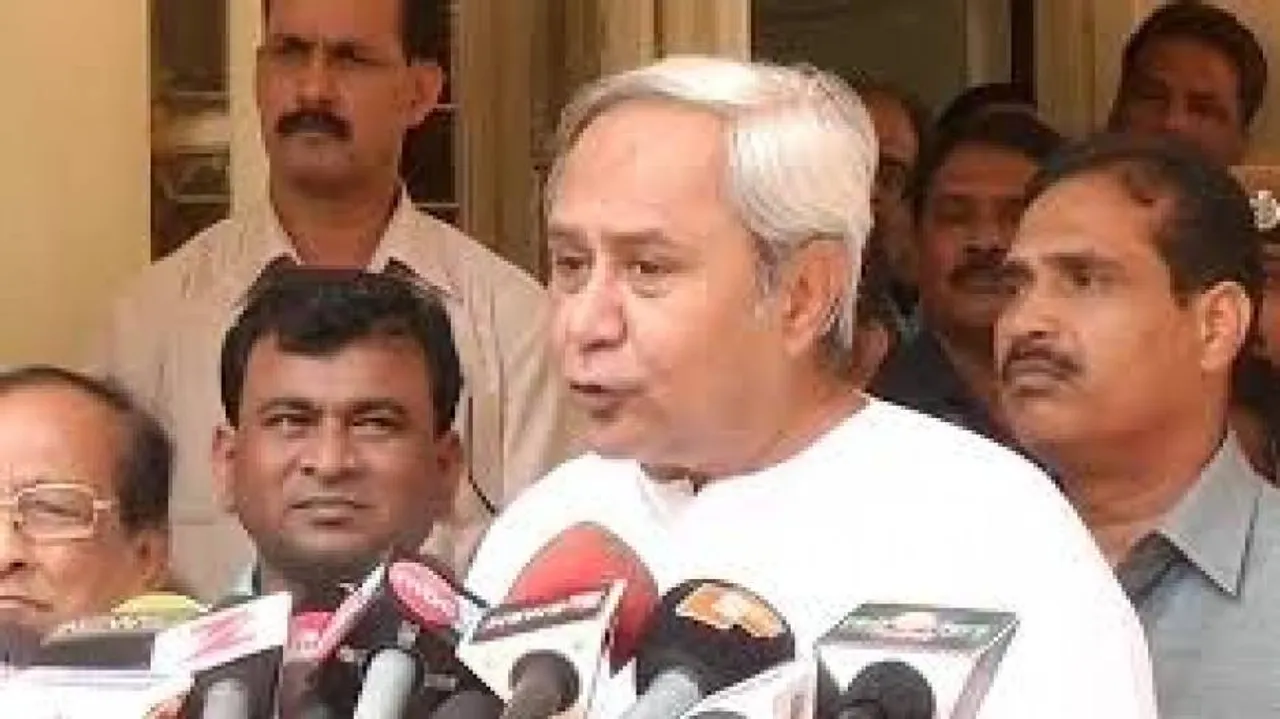 Naveen seeks e-Visa facility at Odisha airport