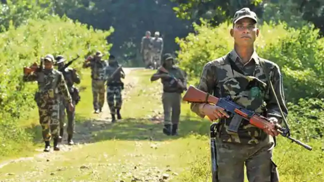 216 Naxals Killed In Encounters, 966 Ultras Surrendered In Chhattisgarh In 3 Yrs