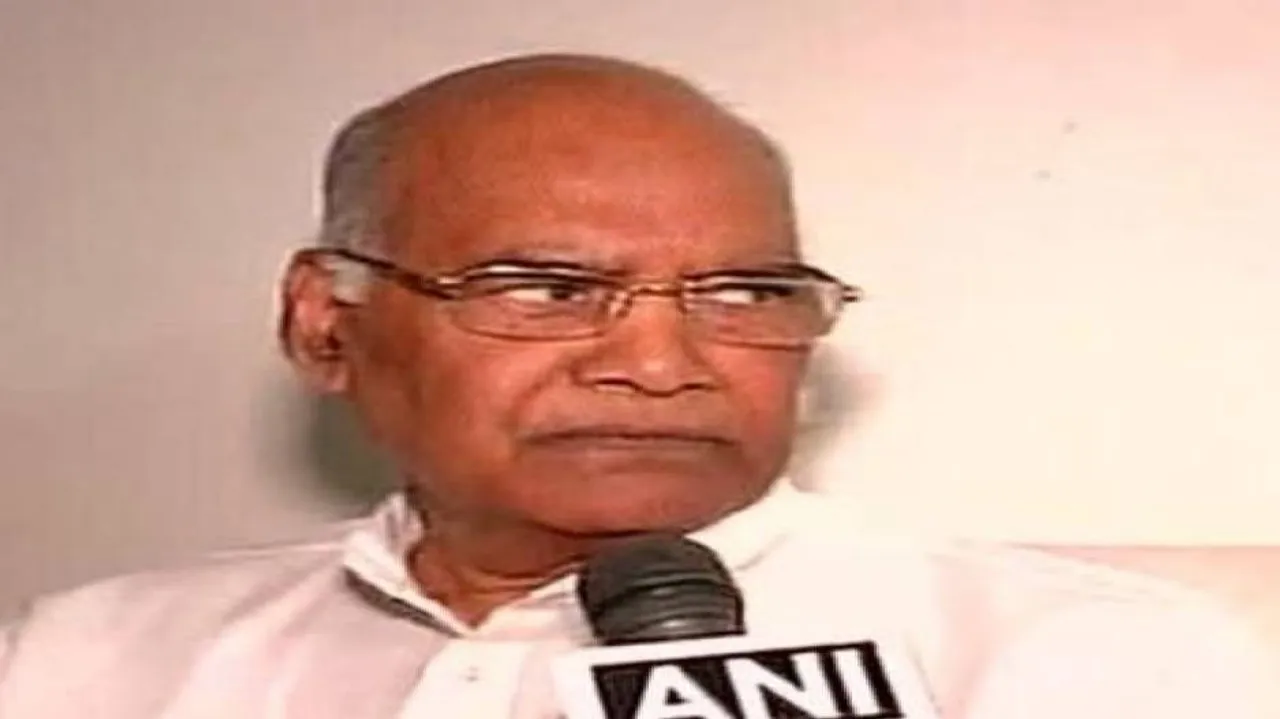 BJP names Ram Nath Kovind as NDA Presidential candidate