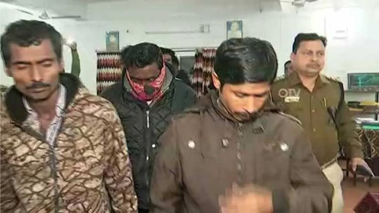 Three Nesco officials arrested on scraps theft charges