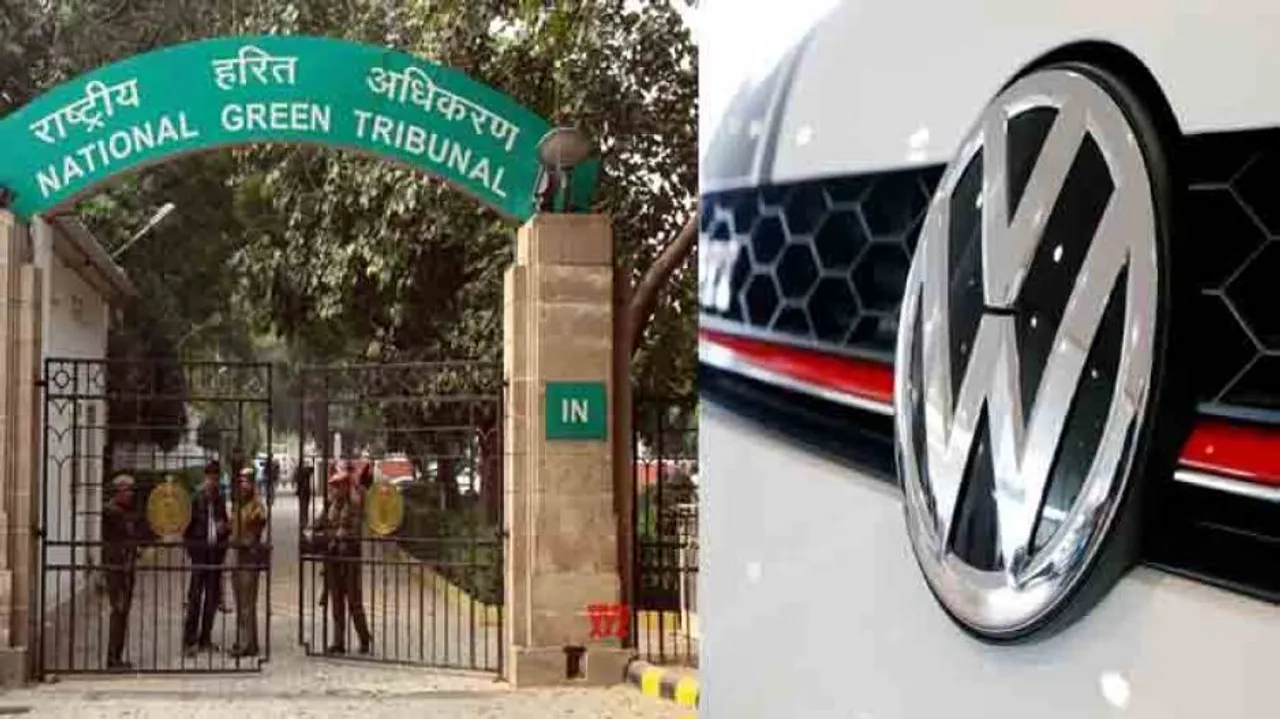 NGT tells Volkswagen to deposit Rs 100 cr by Friday
