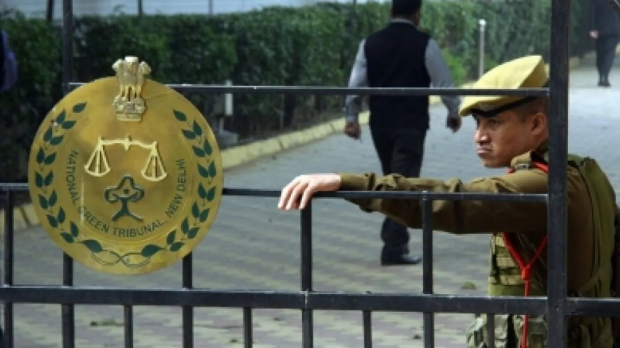 NGT Directs State Pollution Bodies To File Reports On E-Waste Recycling Industries