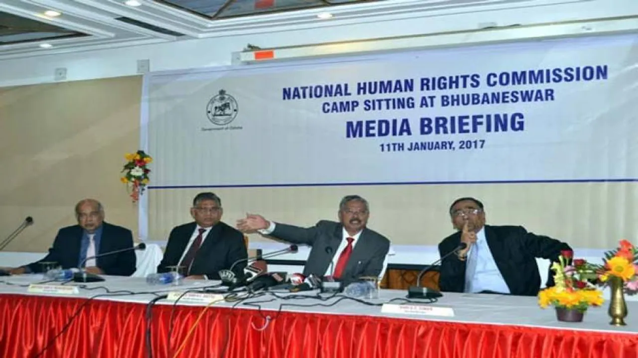 NHRC seeks amendment of Protection of Human Rights Act