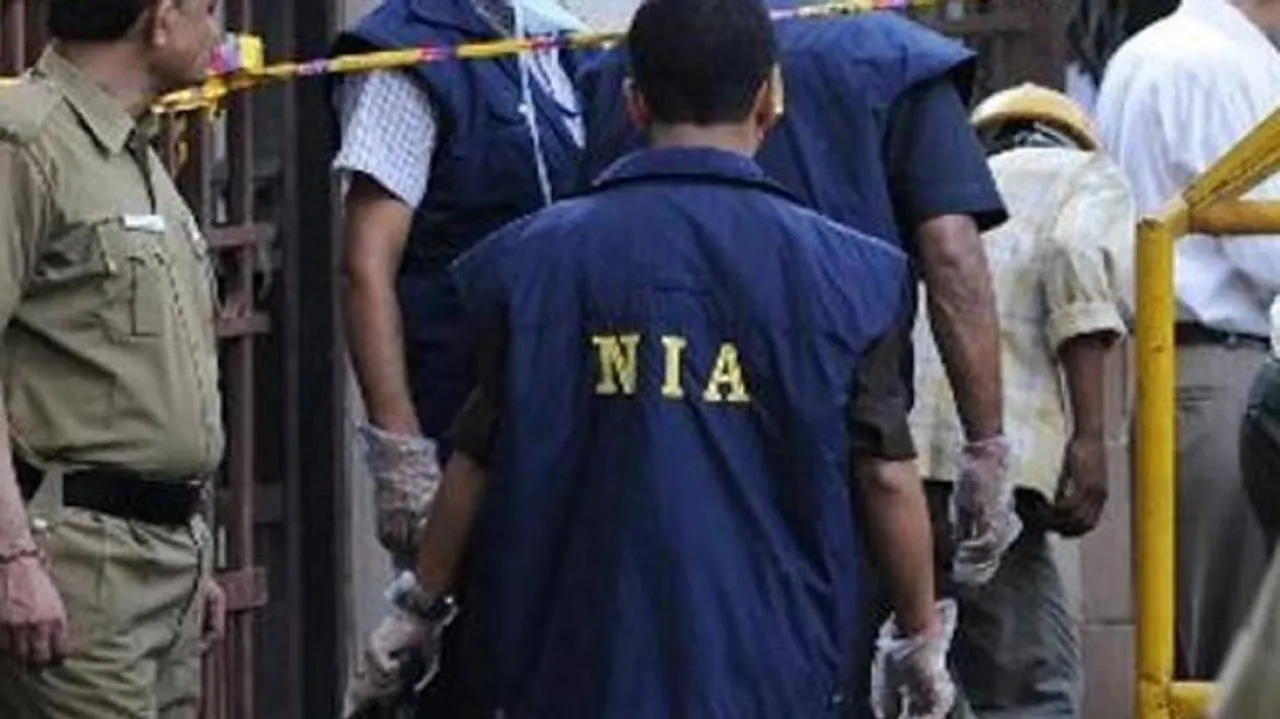 3 NIA Officers Being Probed For Blackmailing