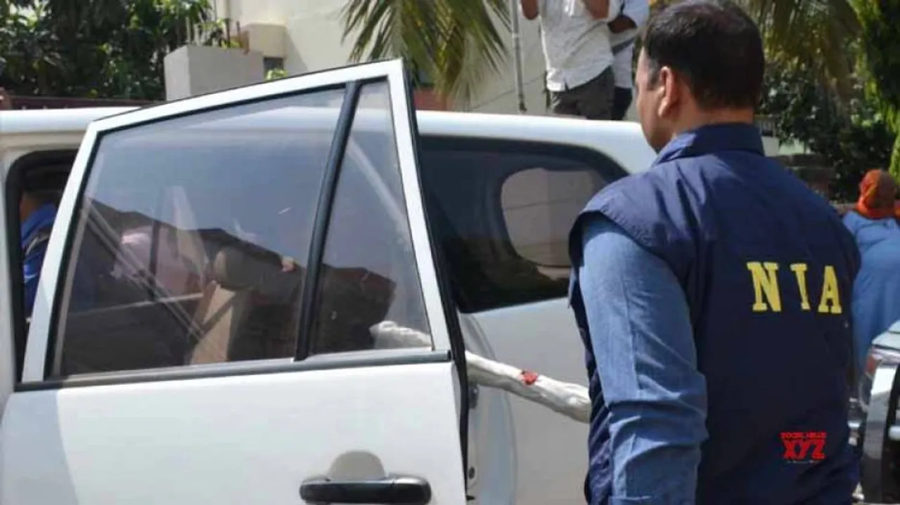 NIA Constable Arrested With Fake Notes Worth 1.5 Cr
