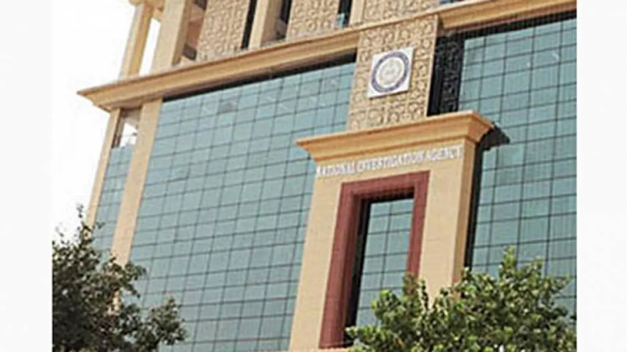 NIA Searches 10 Locations Across India In Terror Probe