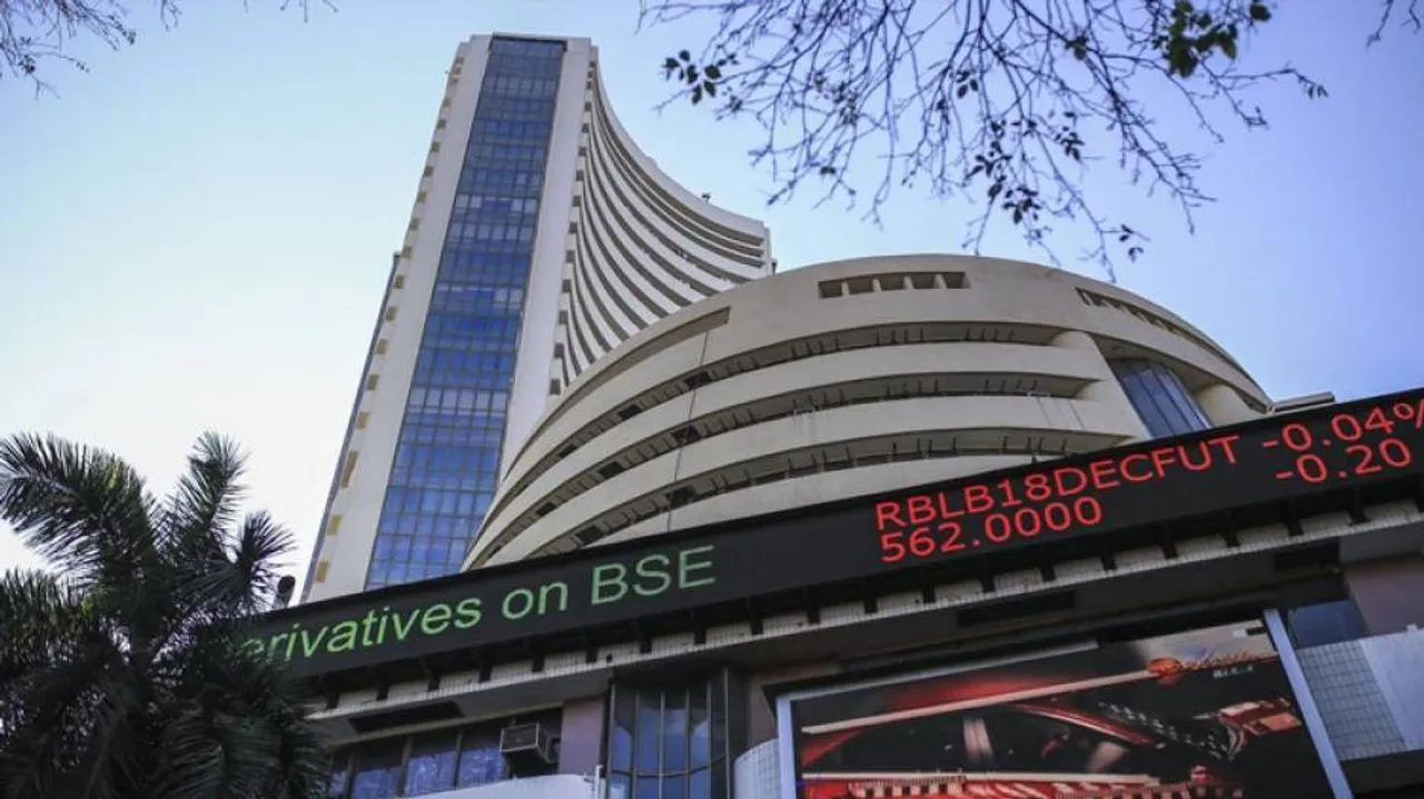 Sensex, Nifty Open Higher Ahead Of Budget Presentation