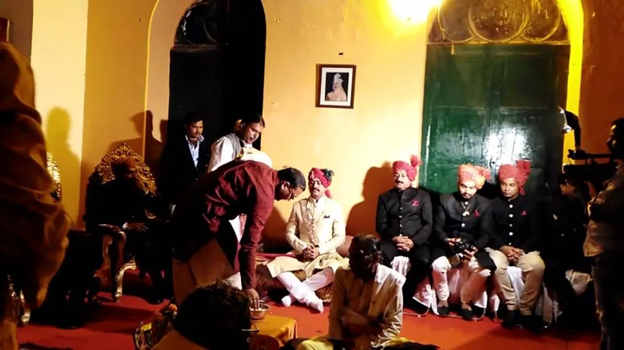 Prince of Nilgiri to tie knot with Kothi king’s granddaughter