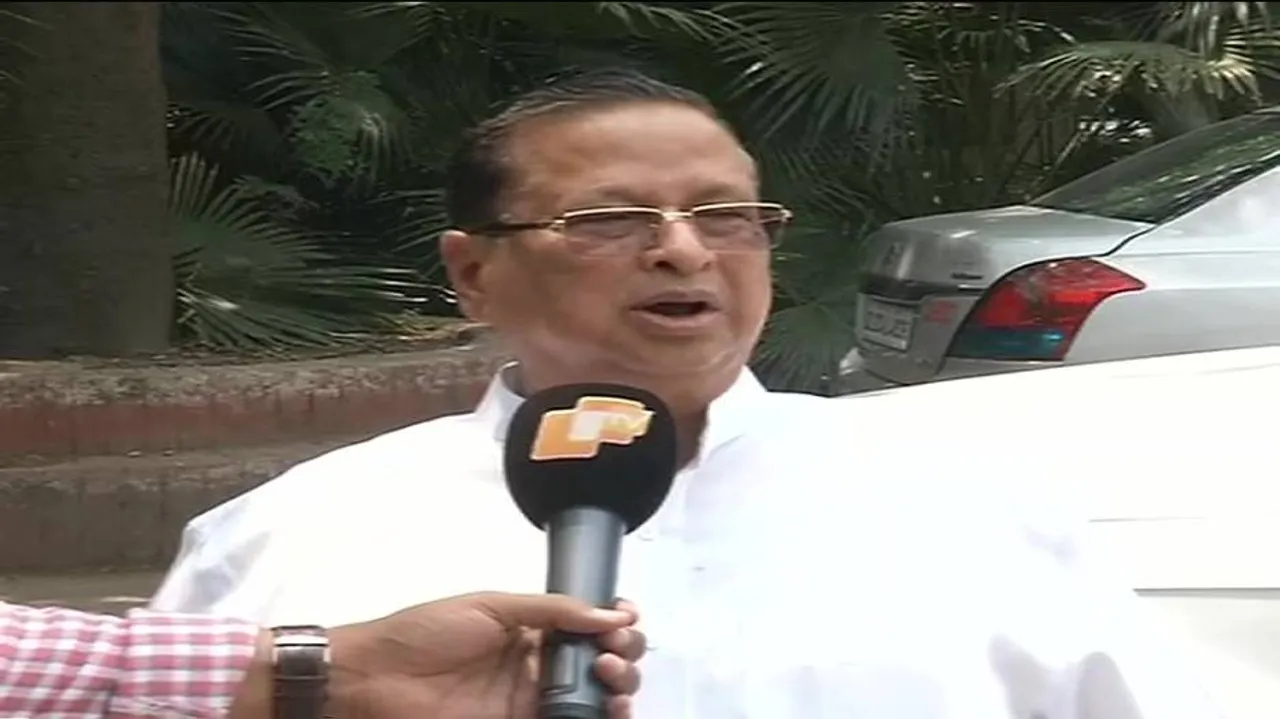 Will A Change of Guard Help Odisha Congress?