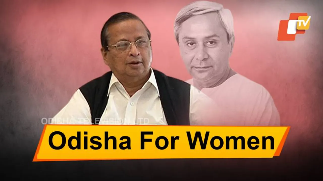 Odisha For Women: PCC Chief shows mirror to Naveen on Twitter