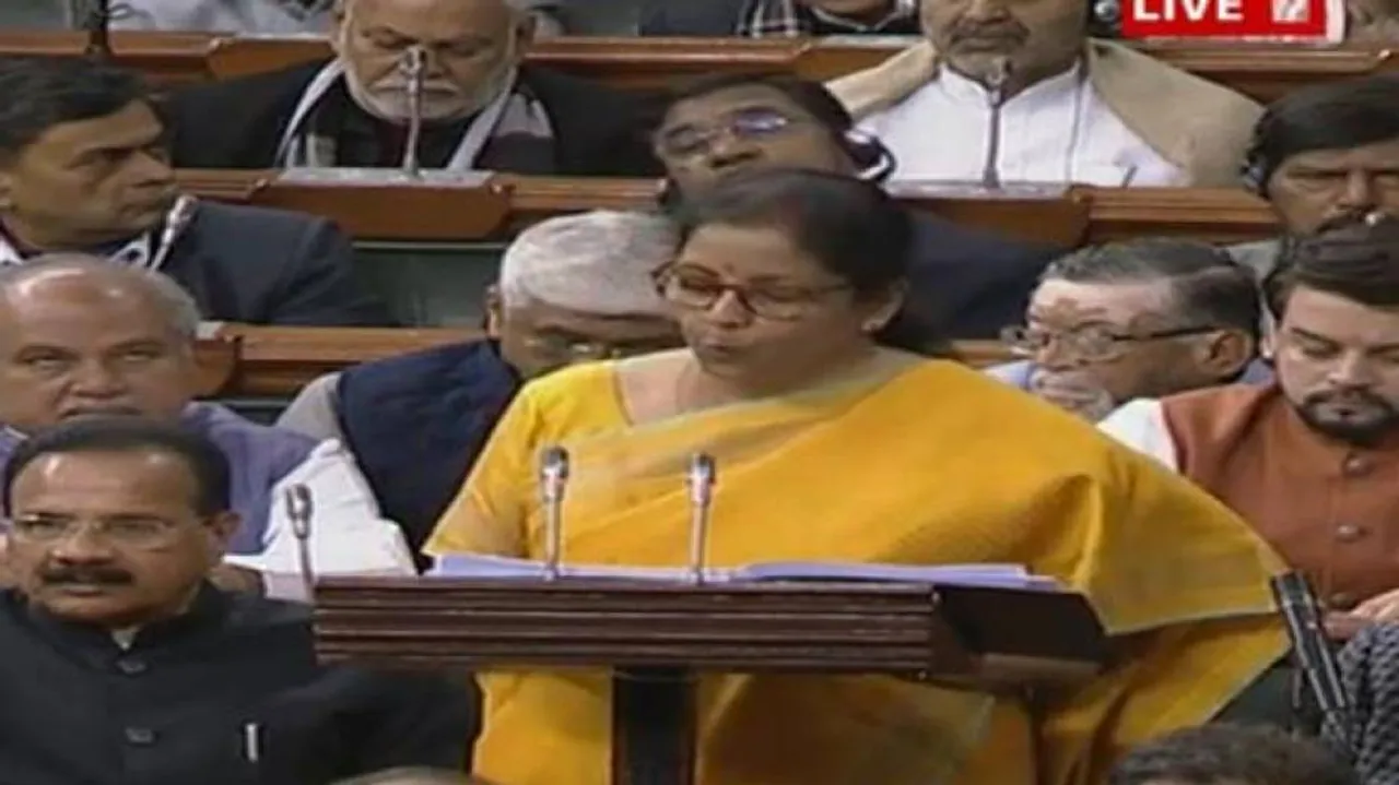 Union Budget 2020: Big Reduction In Tax Rates, Boost To Agriculture And Many More