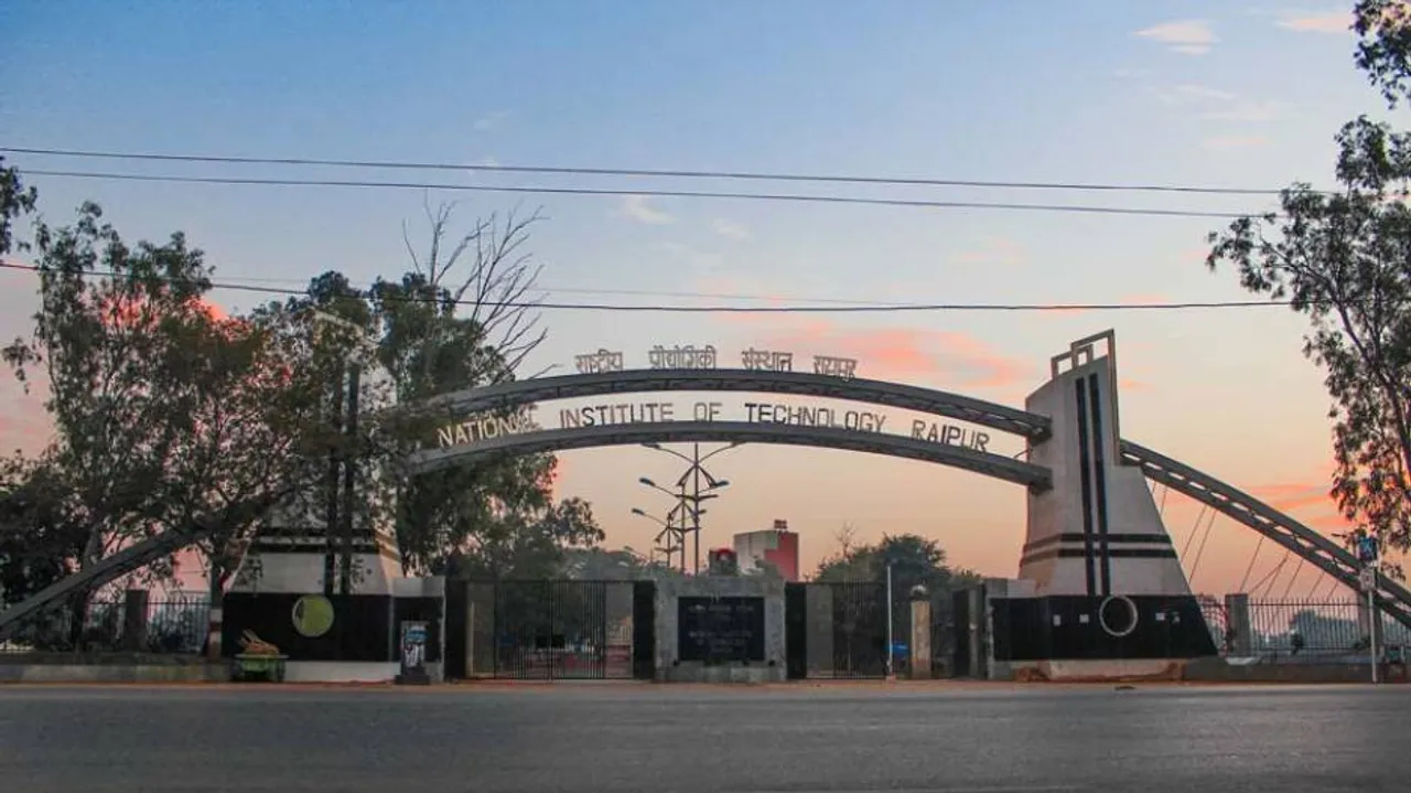 NIT Raipur recruitment for 29 faculty posts