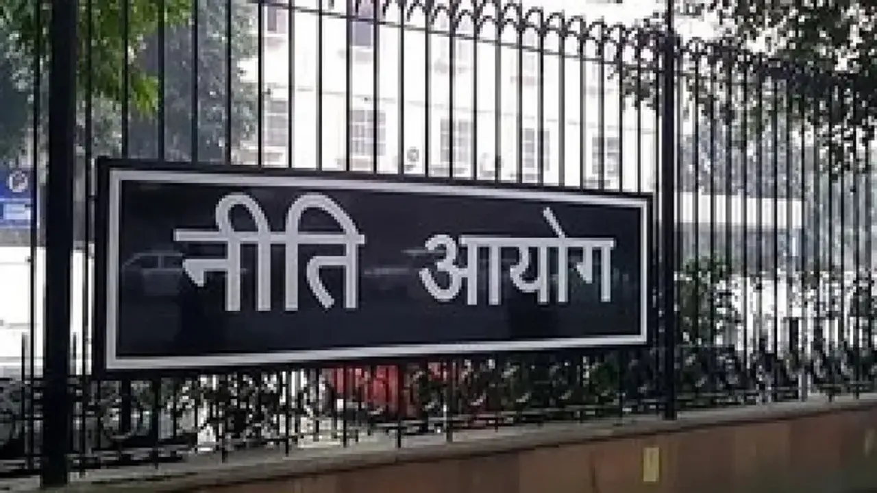 NITI Aayog