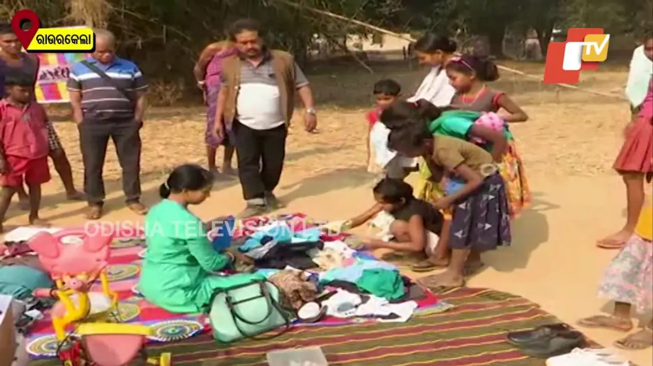 Everything At Rs 5 Each: NIT Professors Turn Haat Sellers To Teach Value Of Money