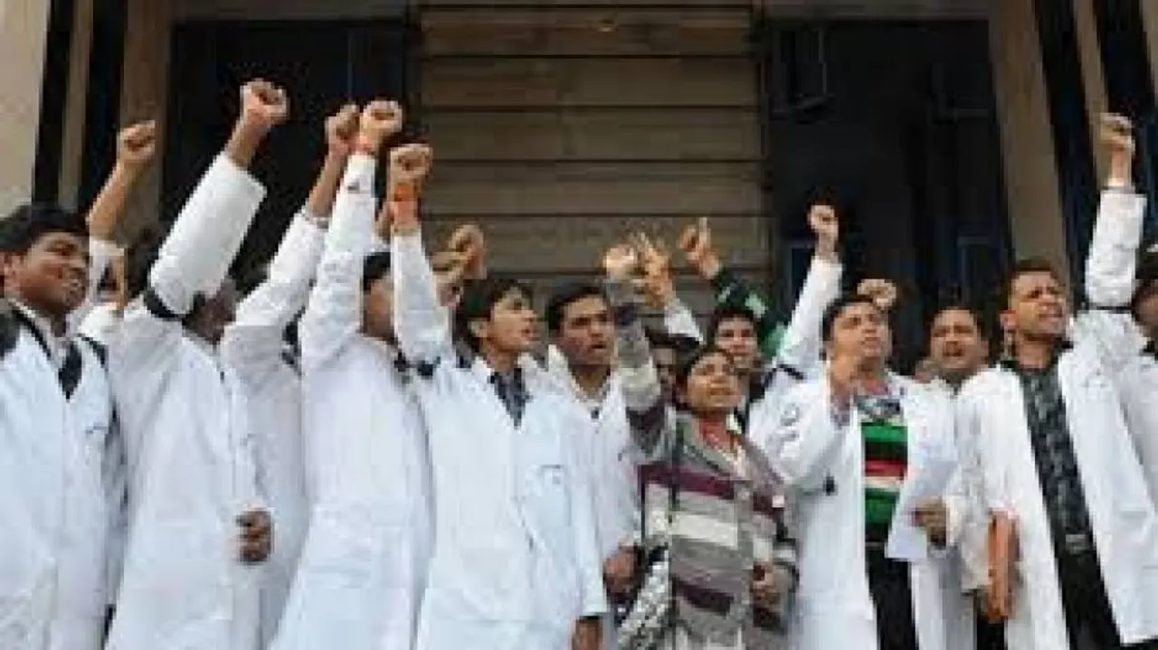 IMA to protest NMC bill tomorrow