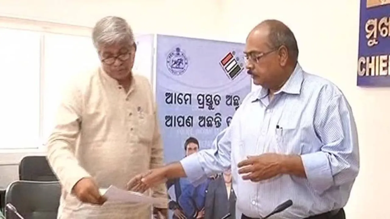 Odisha farmers warn of non-cooperation during elections