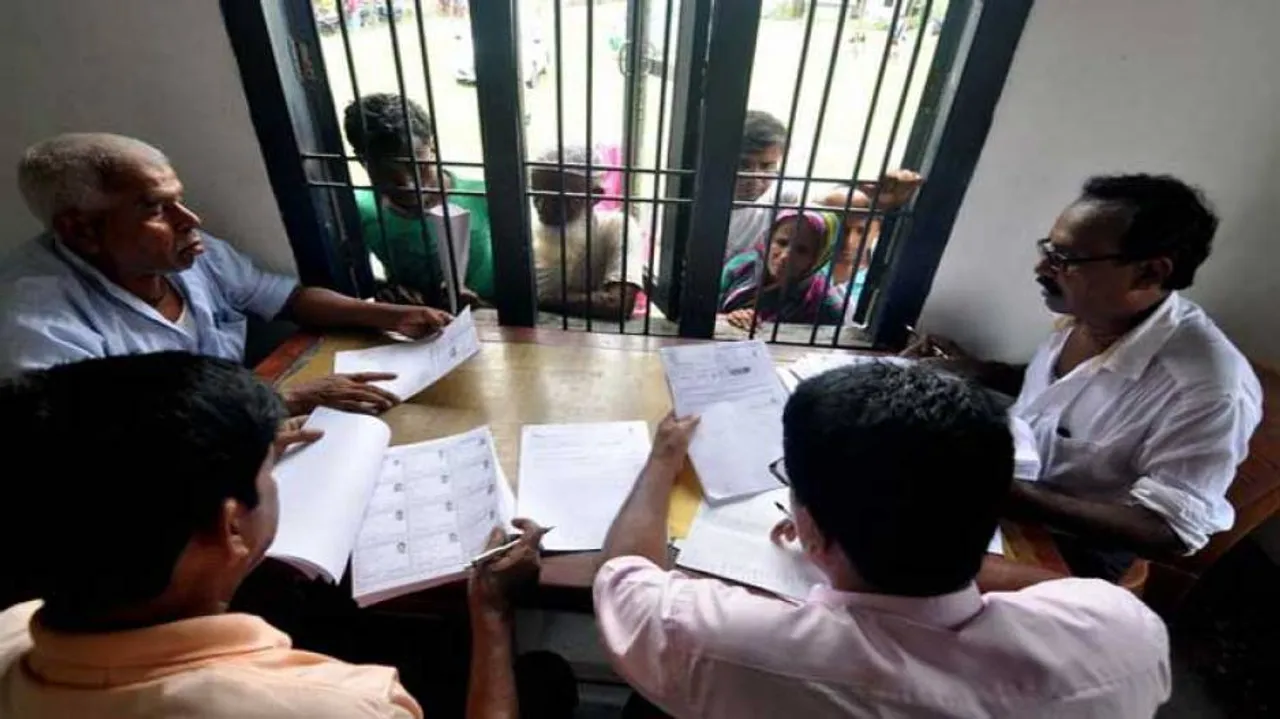 3 Cr People Eligible For Inclusion In Final NRC List: MHA