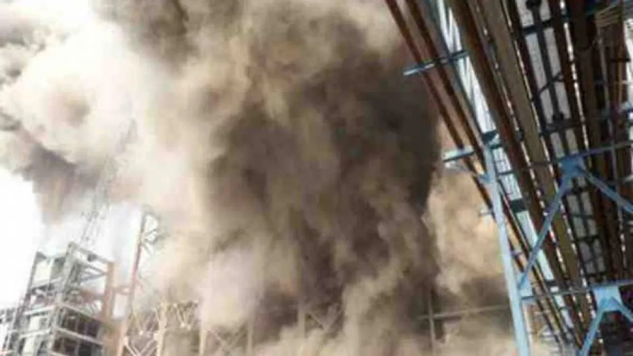 Death toll in NTPC boiler blast rises to 37