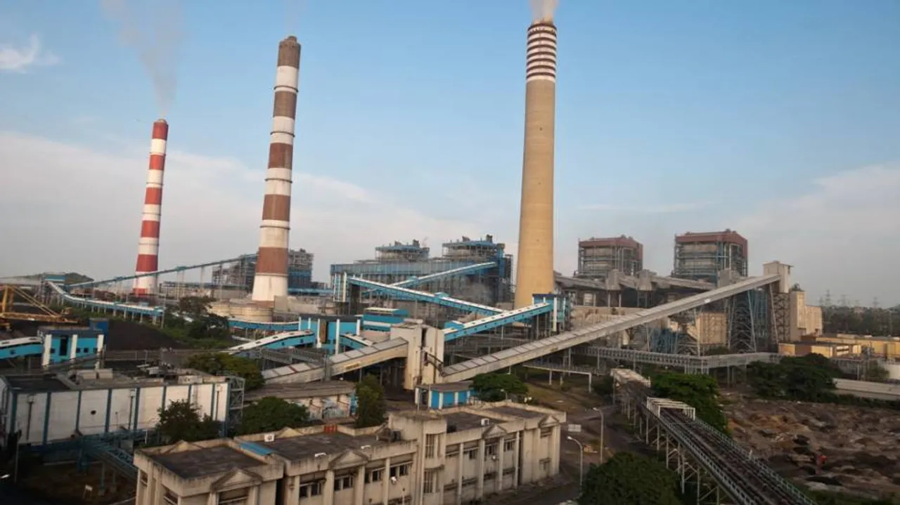 NTPC's Darlipali thermal plant to start in two years