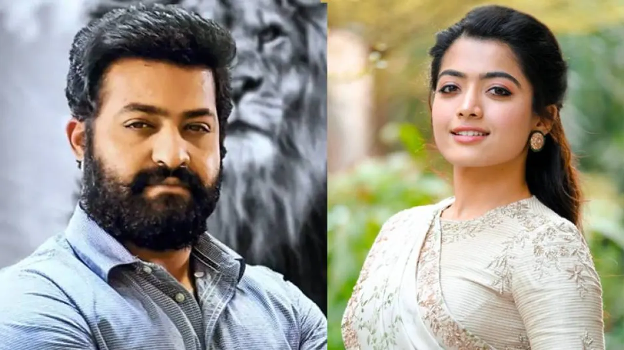 Rashmika Mandanna, Jr NTR Romance On Cards?