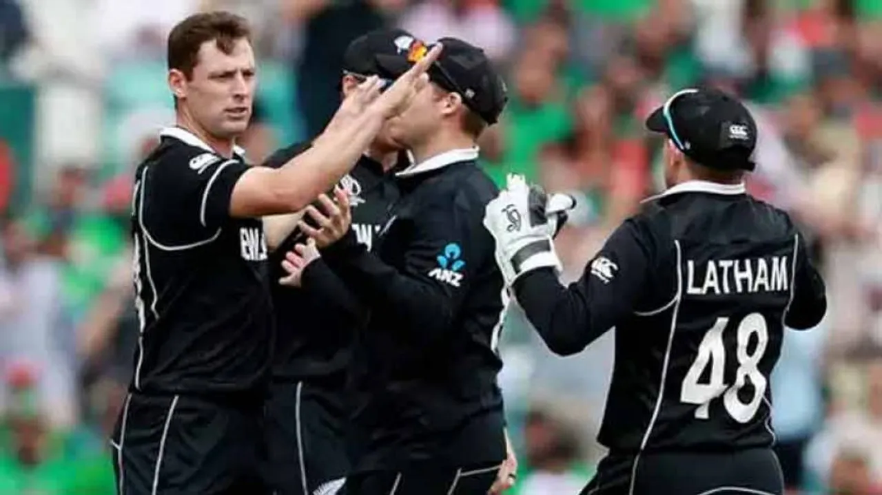 Henry four-fer helps NZ bowl Bangladesh out for 244