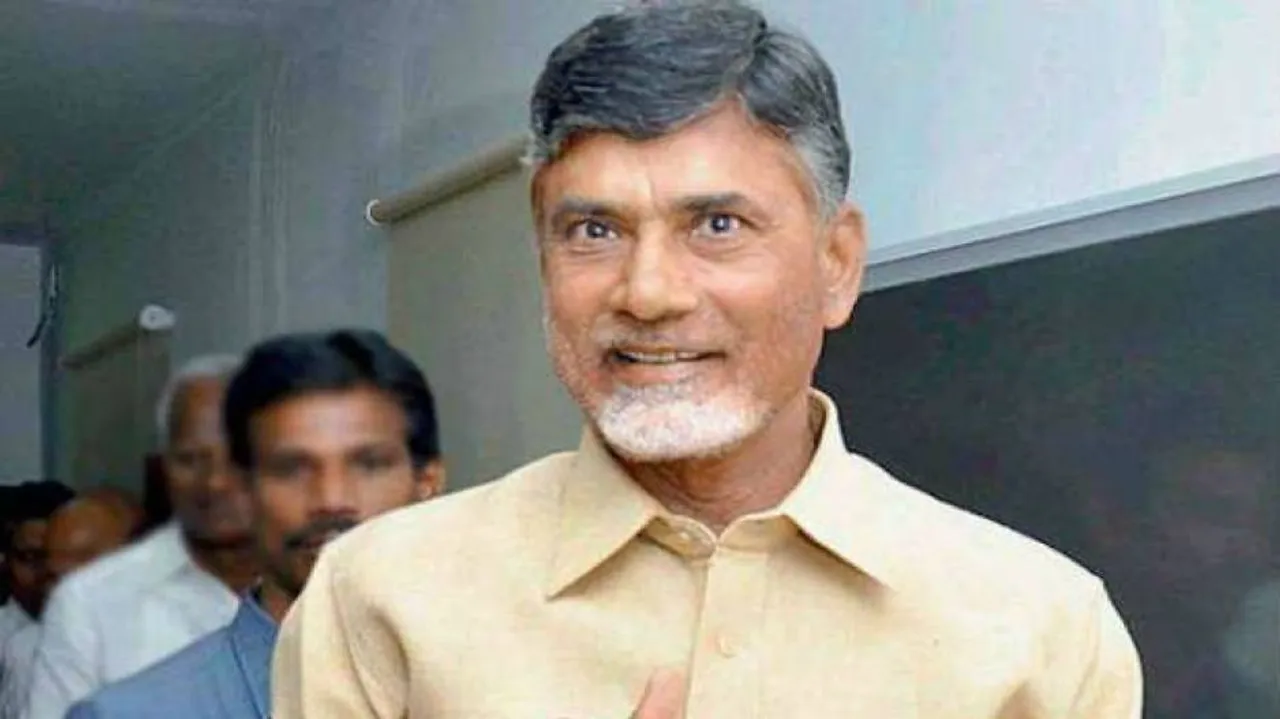 'Naidu trying to ensure his 