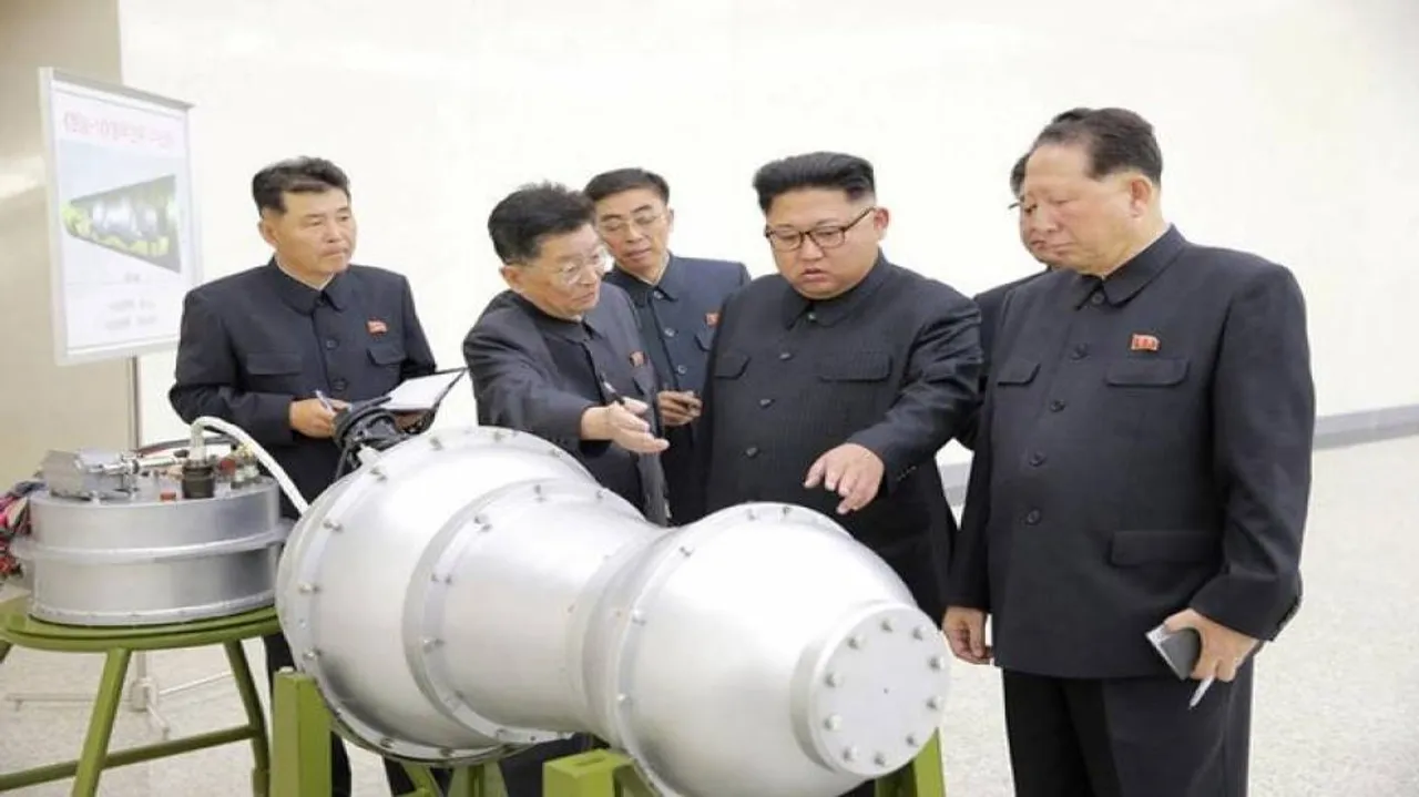 N.Korea threatens Japan with nuclear destruction