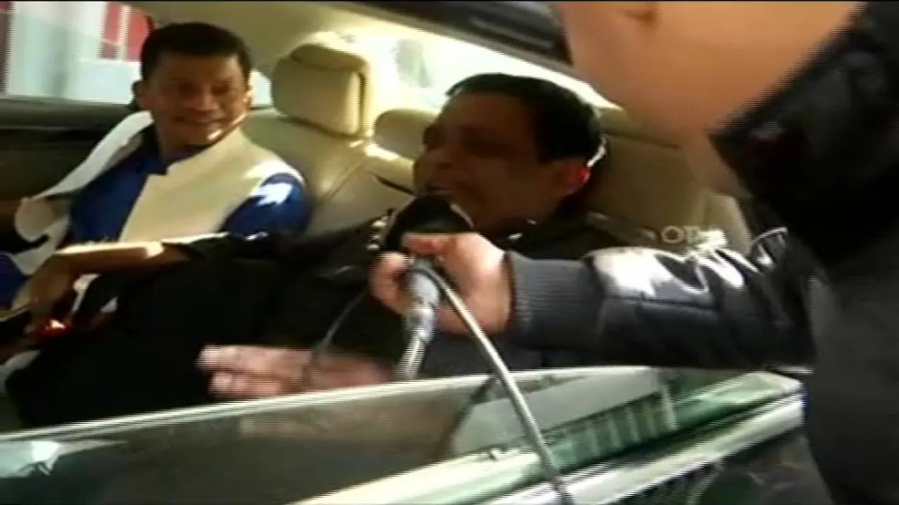 3 Odisha Congress leaders meet Rahul Gandhi