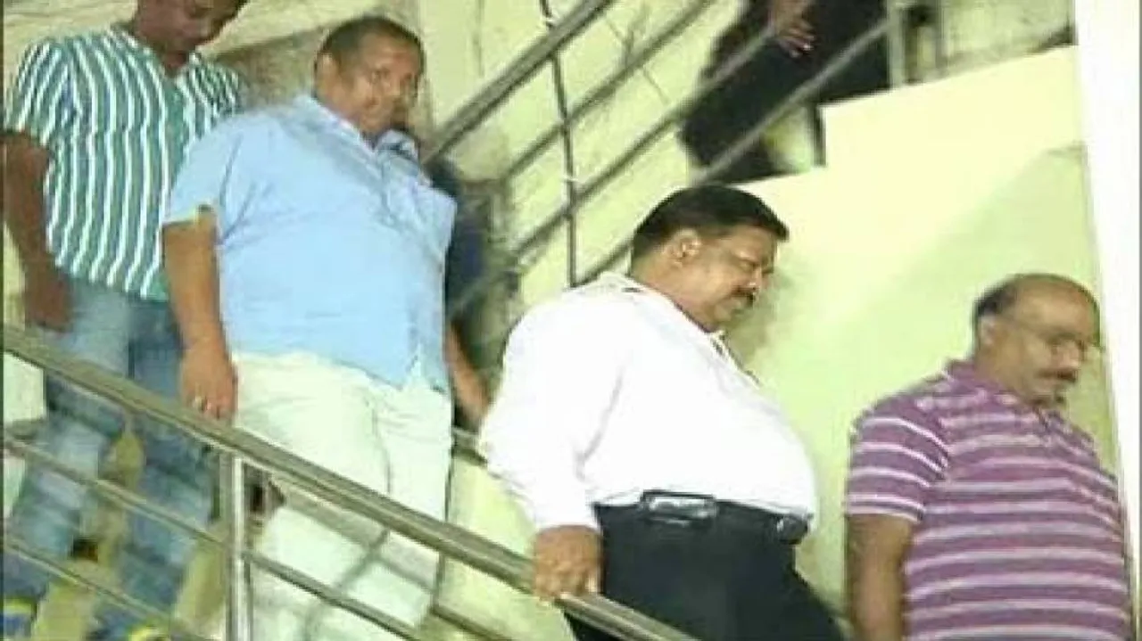 Chit fund scam: Nabadiganta director gets bail 