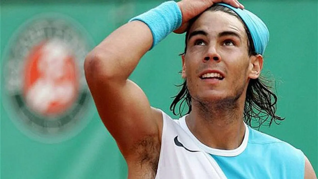 Nadal tops ATP rankings for first time in 3 years