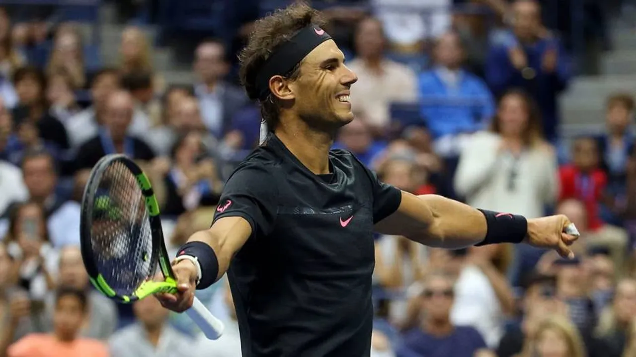 Nadal secures world No.1 until year end
