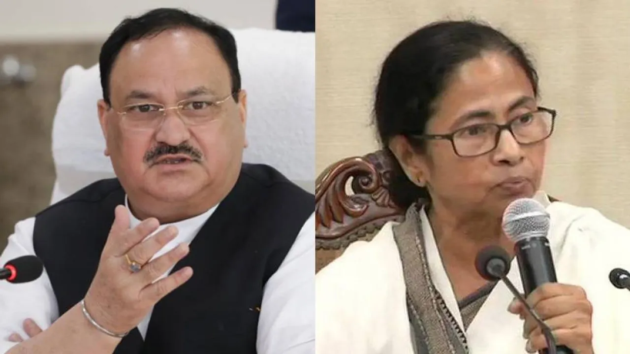 Mamata Banerjee 'Skips' PM Modi's Virtual Covid Meet With CMs, BJP Slams