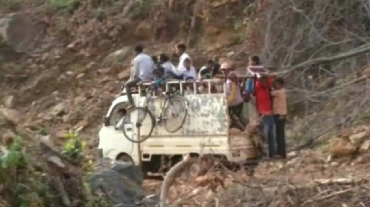 KALIA scheme yet to benefit residents of Nagada village