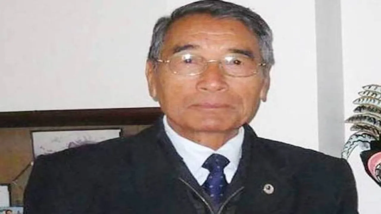 NPF to supports BJP in Manipur