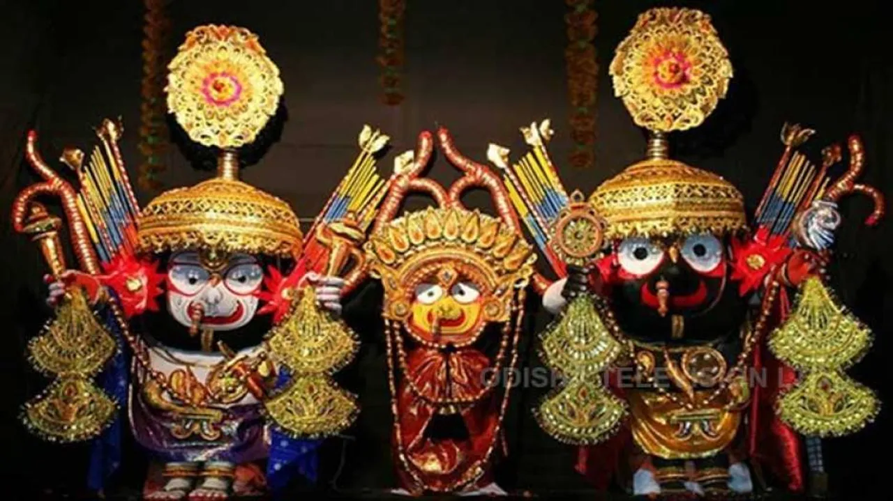 Nagarjuna Besha: Lord Jagannath Dons Century’s First Naga Warrior Attire