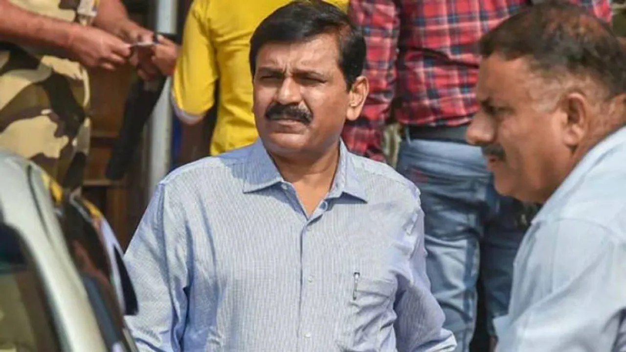 CBI Additional Director Nageswar Rao removed
