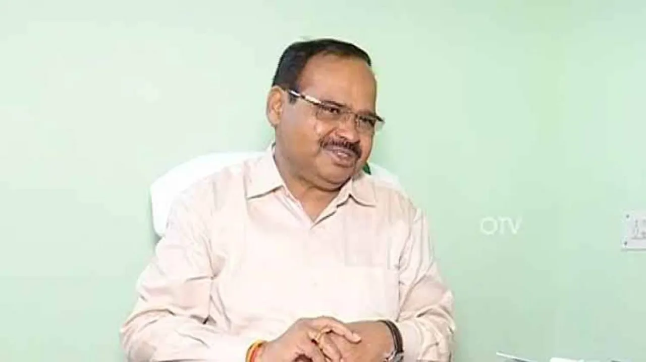Congress targets former bureaucrat & BJD's Sambalpur LS candidate Nalini Pradhan