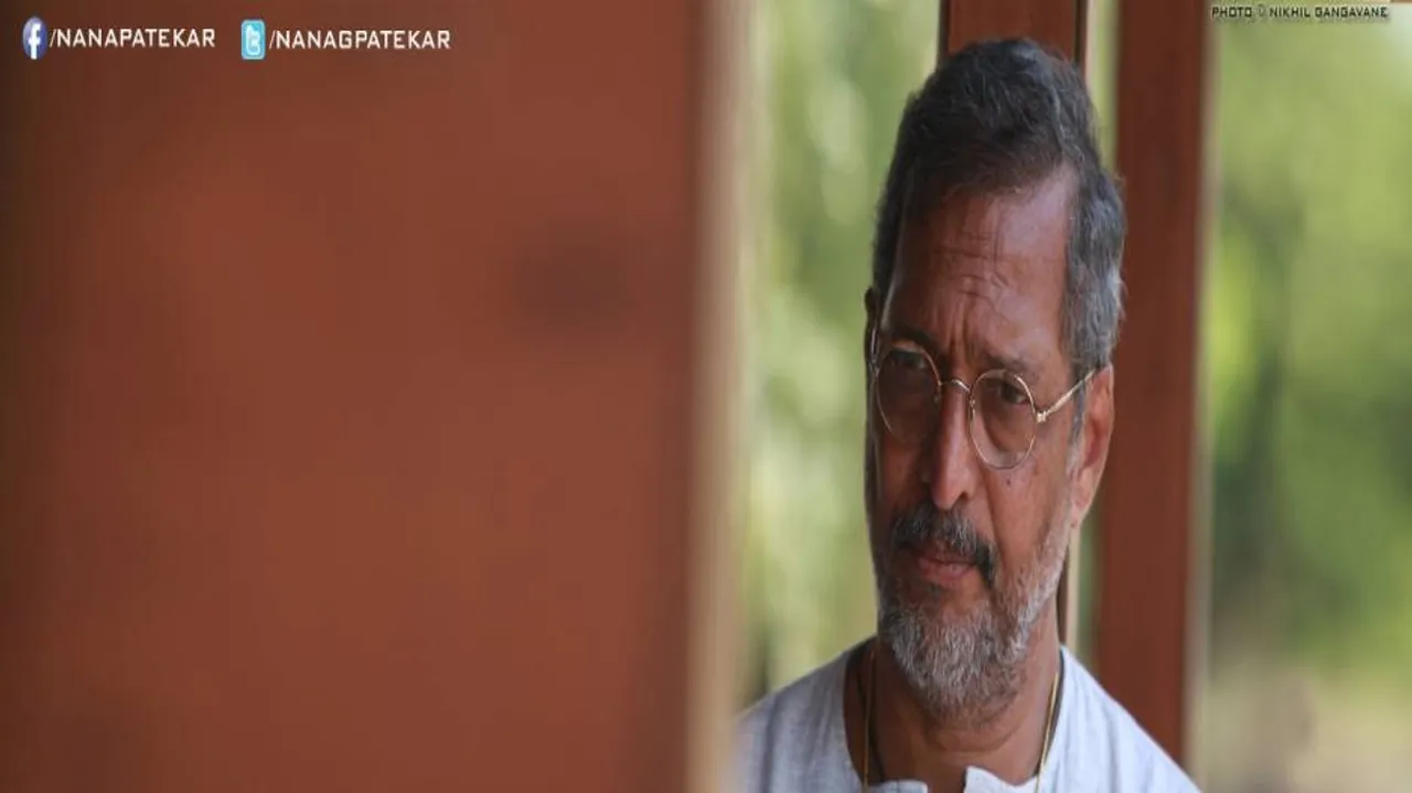 Nana Patekar and Nepotism In Bollywood: Here's What Makes Him Stand Out