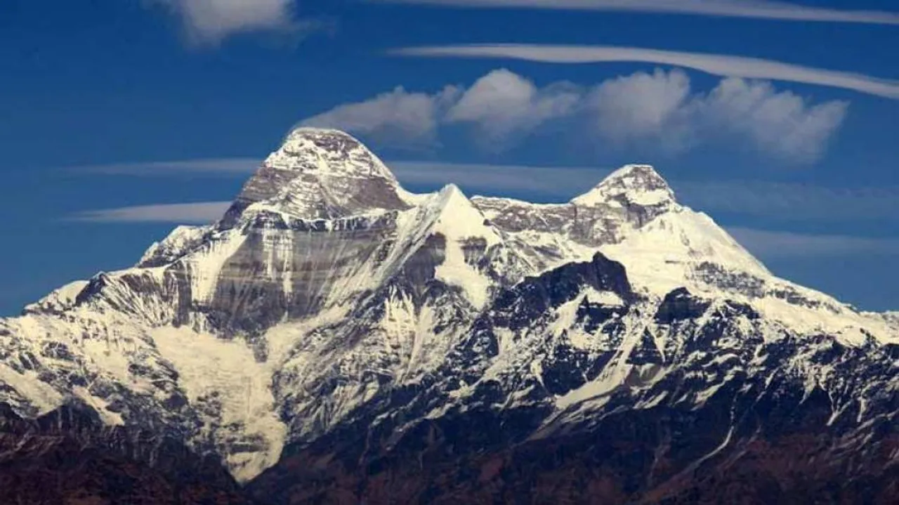 Search on for 8 missing climbers in Nanda Devi