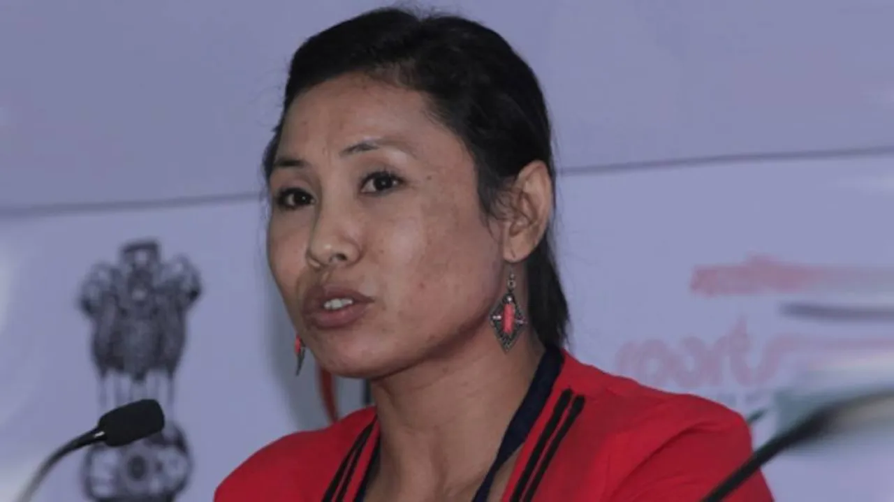 After Sarita, Nandini bows out of Boxing World Championships