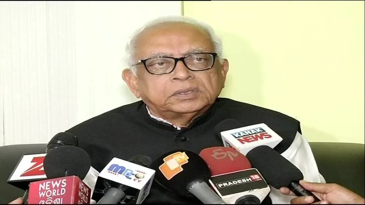Mahanadi issue: Cong team to meet President today