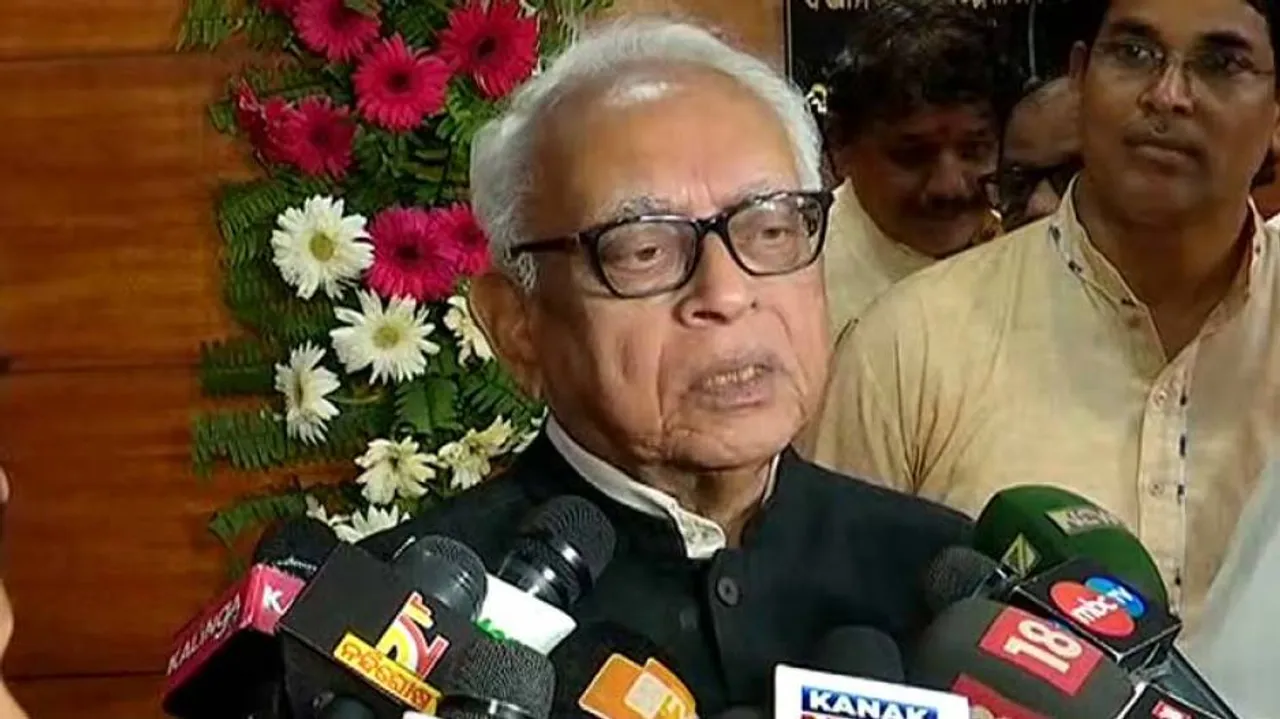 Odisha Government Going Soft On Mahanadi Dispute: Congress