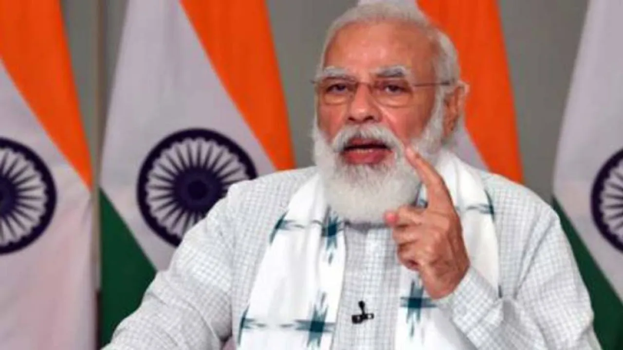 Don't Play Dirty Politics Over Pulwama Attack, PM Tells Opposition