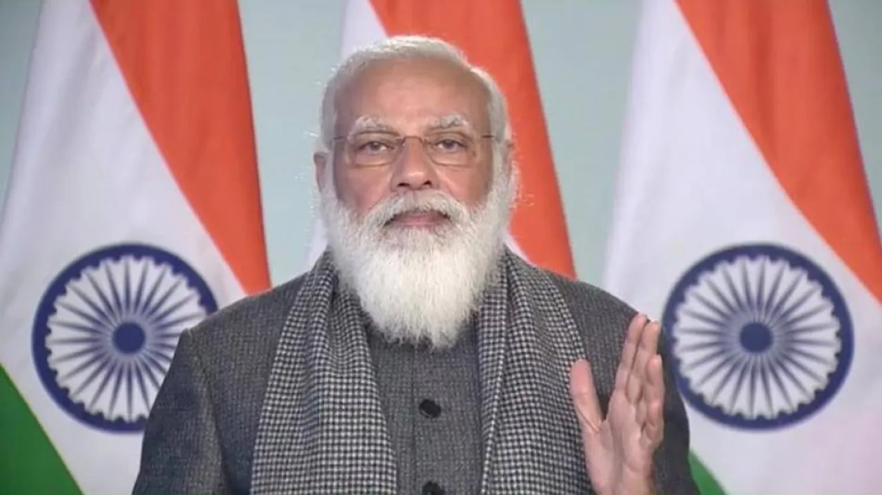 Aatmanirbhar Bharat A National Spirit: PM Modi