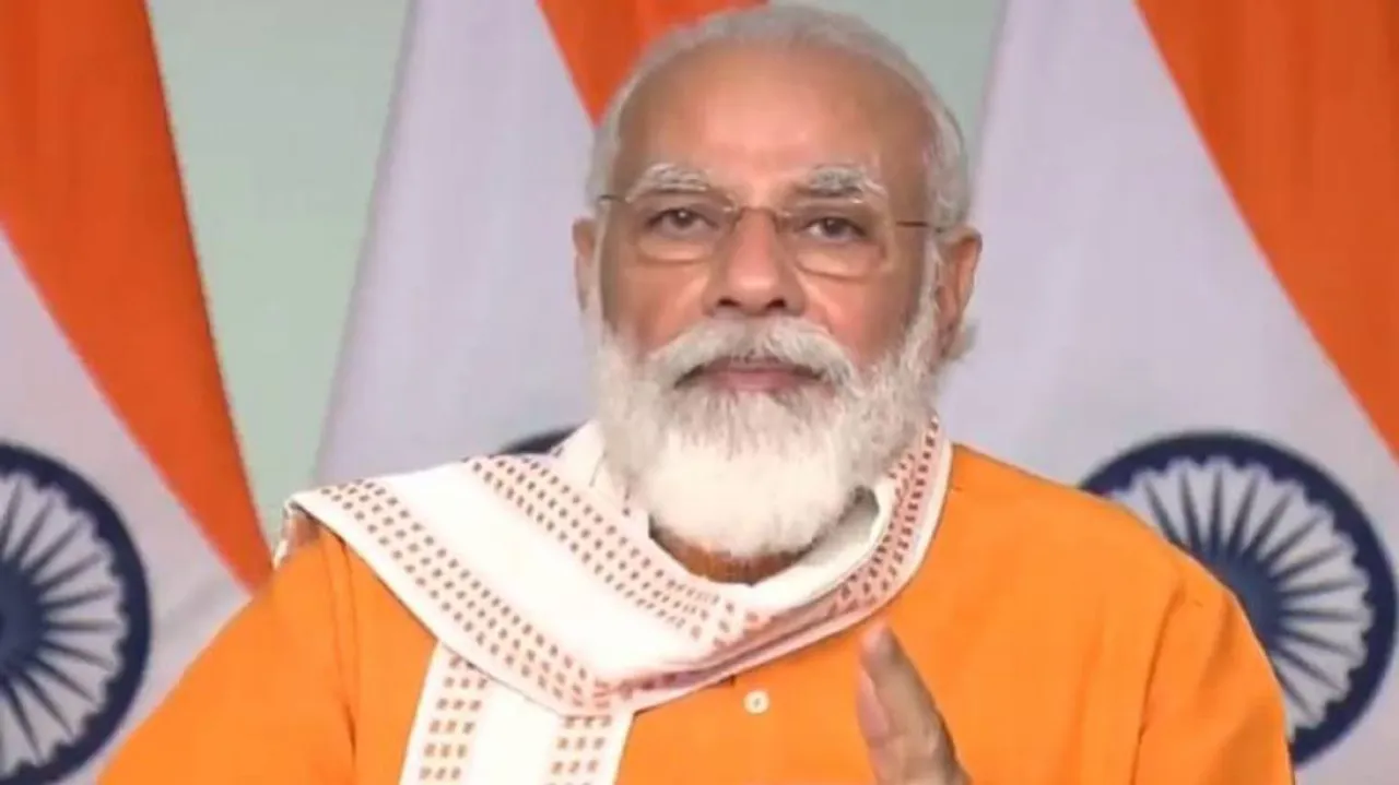 PM Modi: Containment, Contact Tracing Key To COVID Management