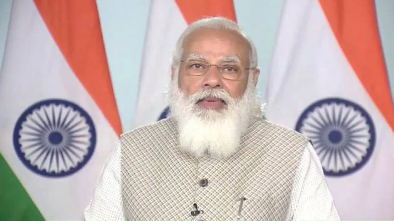 Know How Modi Devised Strategy To Combat 2nd Wave Of Covid