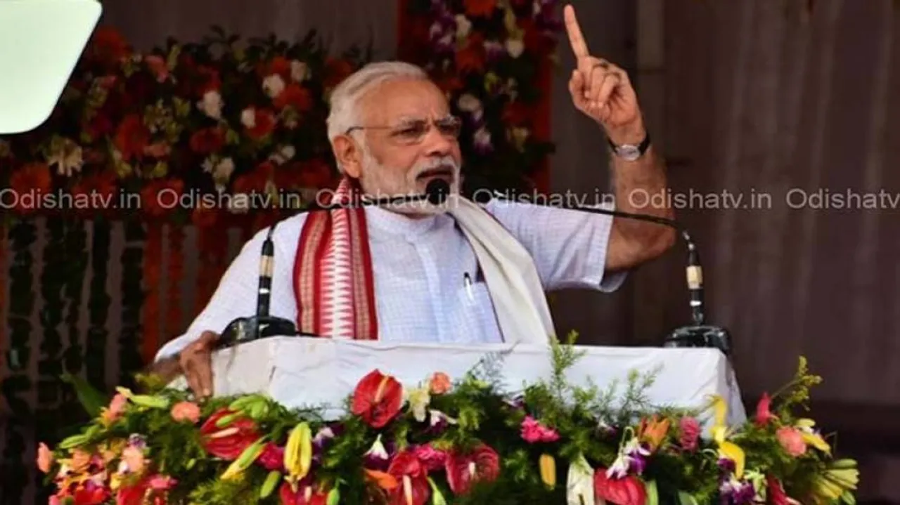 Modi to launch PM-KISAN in Gorakhpur today